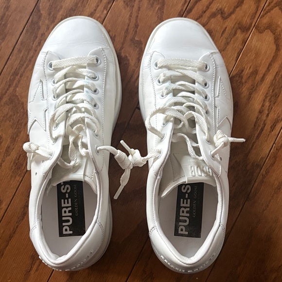 Golden Goose Purestar Sneakers - Picture 4 of 10